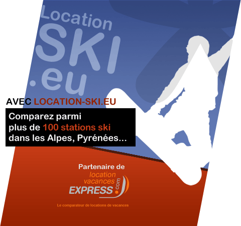 location ski